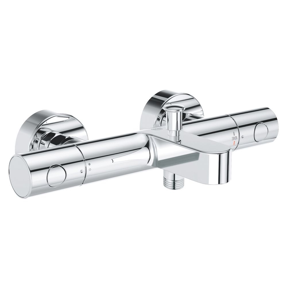 Термостат для ванни Grohe Grohtherm 800 Cosmopolitan 34766000 34766000 — фото в Esantehnika Термостат для ванни Grohe Grohtherm 800 Cosmopolitan 34766000 34766000 — фото в Esantehnika