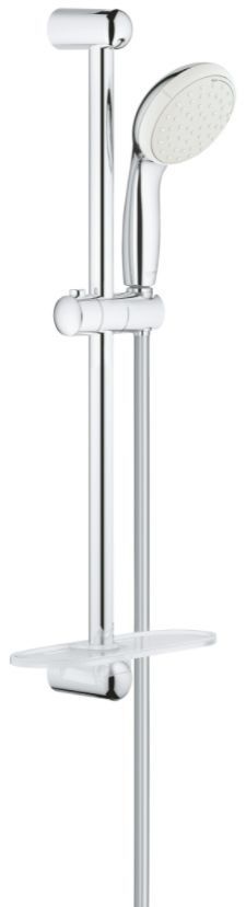 Комплект змішувачів для ванної кімнати та кухні Grohe Eurosmart New (колір-хром) UA123248MK UA123248MK &mdash; фото в Esantehnika