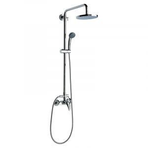 Душова стійка Jika Lyra (H3352770040001) H3352770040001 &mdash; фото в Esantehnika