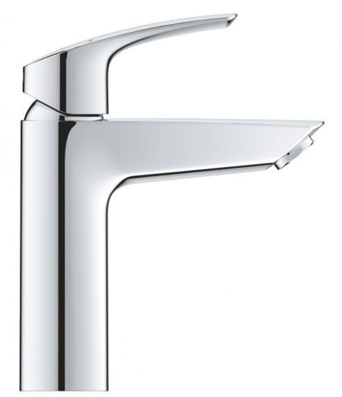 Комплект змішувачів для ванної кімнати та кухні Grohe Eurosmart New (колір-хром) UA123248MK UA123248MK &mdash; фото в Esantehnika