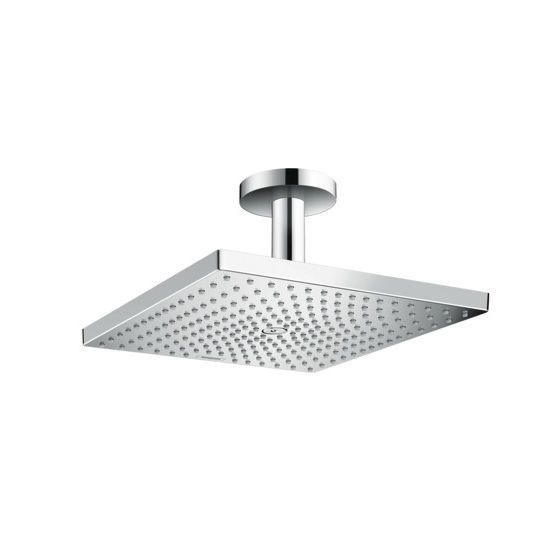 Верхній душ Hansgrohe Raindance E 300 Air 1jet (колір - хром) 26251000 26251000 &mdash; фото в Esantehnika
