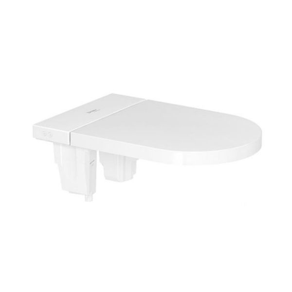 Сиденье для унитаза с функцией биде Duravit SensoWash&reg; Starck f Plus 612000012000320 612000012000320 &mdash; фото в Esantehnika