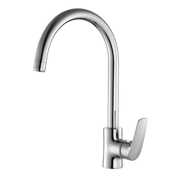 Змішувач для кухні Primera Shape (колір - хром) 10100015 10100015 &mdash; фото в Esantehnika