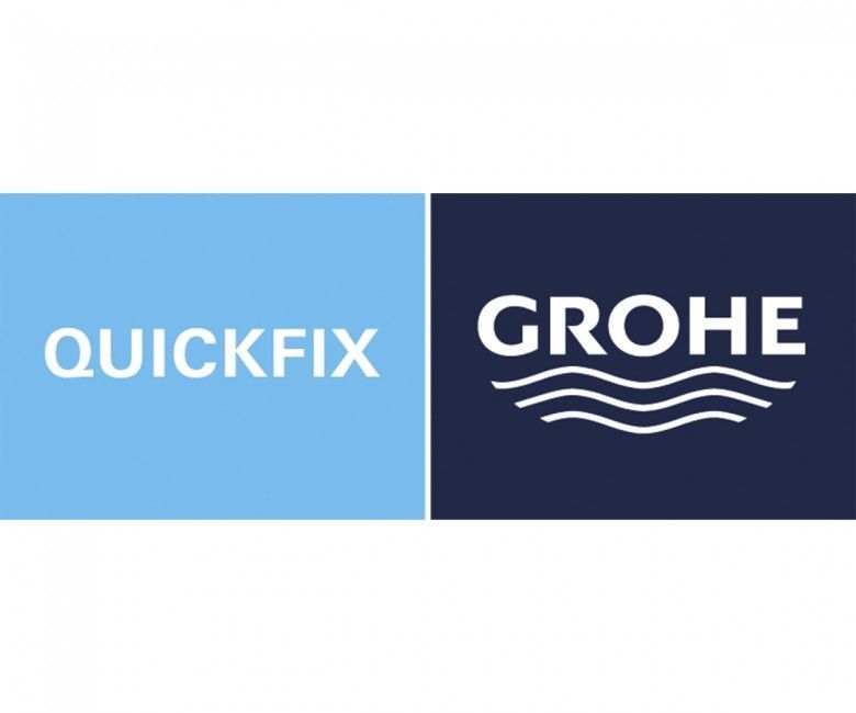 Душова система з перемикачем Grohe QuickFix Vitalio Joy Shower System (колір - хром) 27357002 27357002 &mdash; фото в Esantehnika