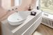 Раковина накладная на столешницу Villeroy & Boch Artis 61 х 41 х h15 см, white alpin 41986101 41986101 &mdash; фото в Esantehnika