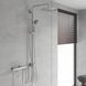 Душова система з перемикачем Grohe QuickFix Vitalio Joy Shower System (колір - хром) 27357002 27357002 &mdash; фото в Esantehnika
