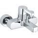 Змішувач одноважільний для ванни з коротким зливом Grohe LINEARE 33849000 33849000 &mdash; фото в Esantehnika