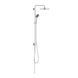 Душова система з перемикачем Grohe QuickFix Vitalio Joy Shower System (колір - хром) 27357002 27357002 &mdash; фото в Esantehnika