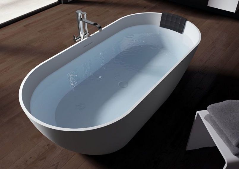 Каменная ванна Riho BILBAO 170X80 BS1000500000000 B118001105 &mdash; фото в Esantehnika