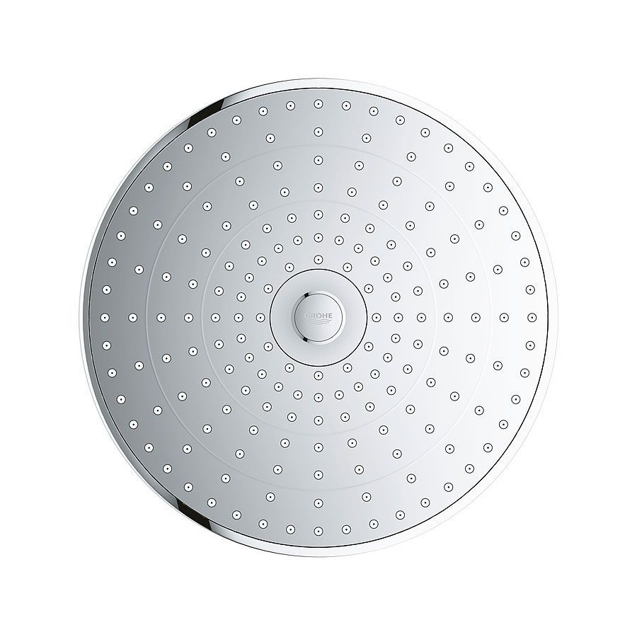 Душова система з перемикачем Grohe QuickFix Vitalio Joy Shower System (колір - хром) 27357002 27357002 &mdash; фото в Esantehnika