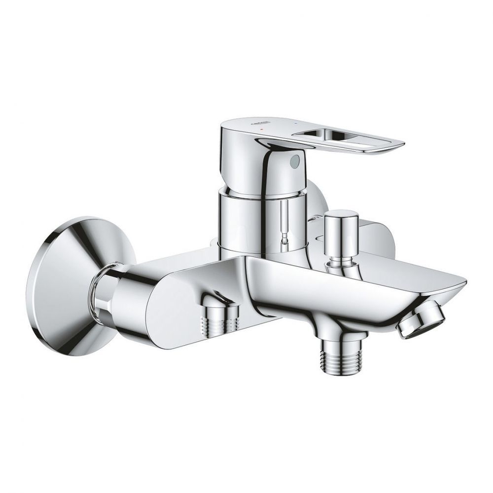 Набір змішувачів для ванни Grohe BauLoop, хром (UA26129005) UA26129005 &mdash; фото в Esantehnika