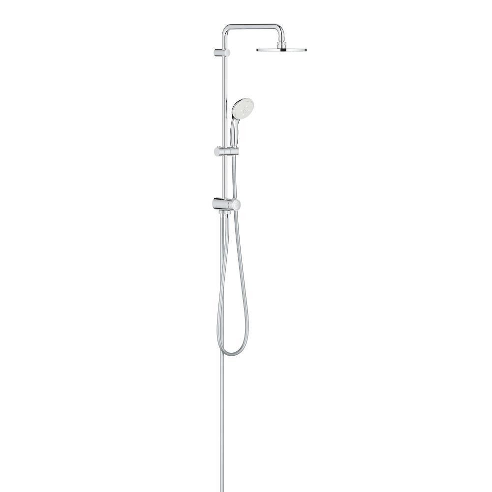Набір змішувачів для ванни Grohe BauLoop, хром (UA26129005) UA26129005 &mdash; фото в Esantehnika