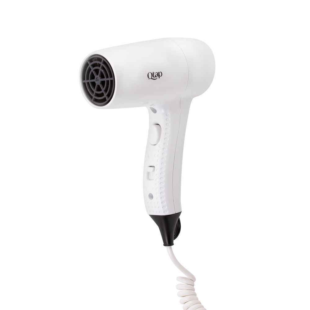 Фен настенный Qtap F1200ROP 1200 Вт (QTF1200ROP) QTF1200ROP &mdash; фото в Esantehnika