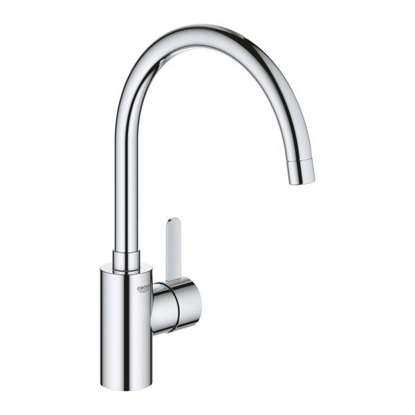 Змішувач для миття GROHE Eurosmart Cosmopolitan з аератором (31188002) 31188002 &mdash; фото в Esantehnika