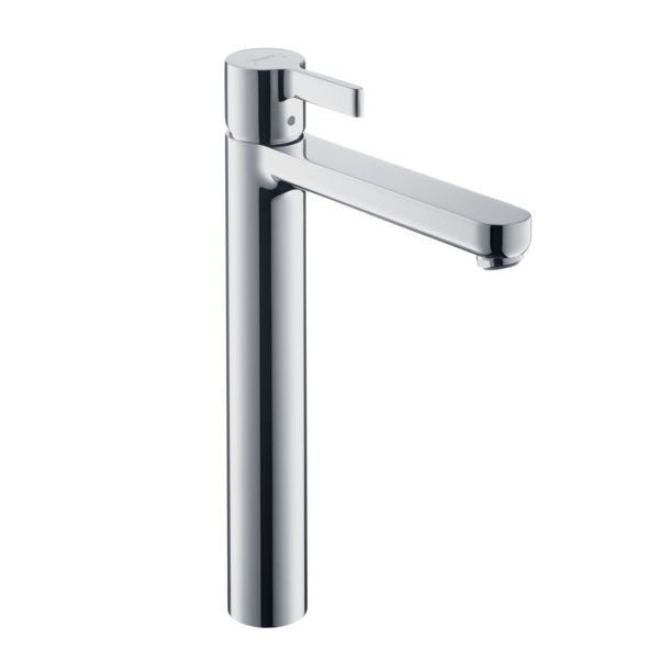 Змішувач для кухні Hansgrohe Metris S (колір - хром) 31023000 31023000 &mdash; фото в Esantehnika
