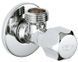 Вентиль угловой GROHE 2201600M 2201600M &mdash; фото в Esantehnika