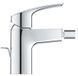 Змішувач для біде S-Size Grohe Eurosmart (колір - хром), з донним клапаном 32929003 32929003 &mdash; фото в Esantehnika