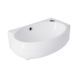Раковина Qtap Leo 430x285x160 White QT11111008RW QT11111008RW &mdash; фото в Esantehnika