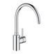 Смеситель для мойки GROHE Eurosmart Cosmopolitan с аэратором (31188002) 31188002 &mdash; фото в Esantehnika