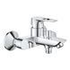 Набір змішувачів для ванни Grohe BauLoop, хром (UA26129005) UA26129005 &mdash; фото в Esantehnika