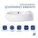 Раковина Qtap Leo 430x285x160 White QT11111008RW QT11111008RW &mdash; фото в Esantehnika