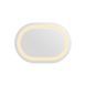 Дзеркало Qtap Gemini 650х900 з LED-підсвічуванням Touch, з антизапотіванням, з димером, рег. темп. кольору (3000-6500K) Reverse QT2578R6590 QT2578R6590 &mdash; фото в Esantehnika