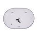 Дзеркало Qtap Gemini 650х900 з LED-підсвічуванням Touch, з антизапотіванням, з димером, рег. темп. кольору (3000-6500K) Reverse QT2578R6590 QT2578R6590 &mdash; фото в Esantehnika
