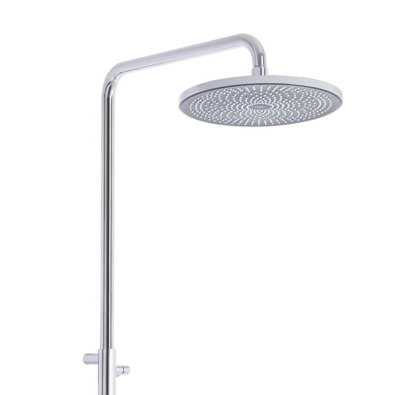 Душова система QTap Sloup хром QTSL57103ONC QTSL57103ONC &mdash; фото в Esantehnika