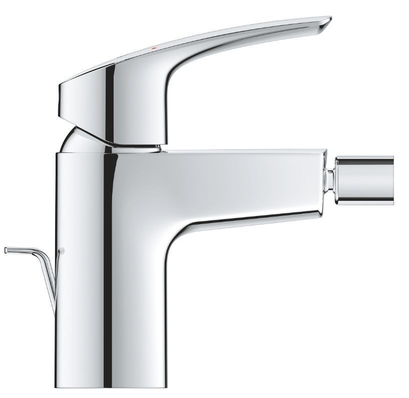 Змішувач для біде S-Size Grohe Eurosmart (колір - хром), з донним клапаном 32929003 32929003 &mdash; фото в Esantehnika