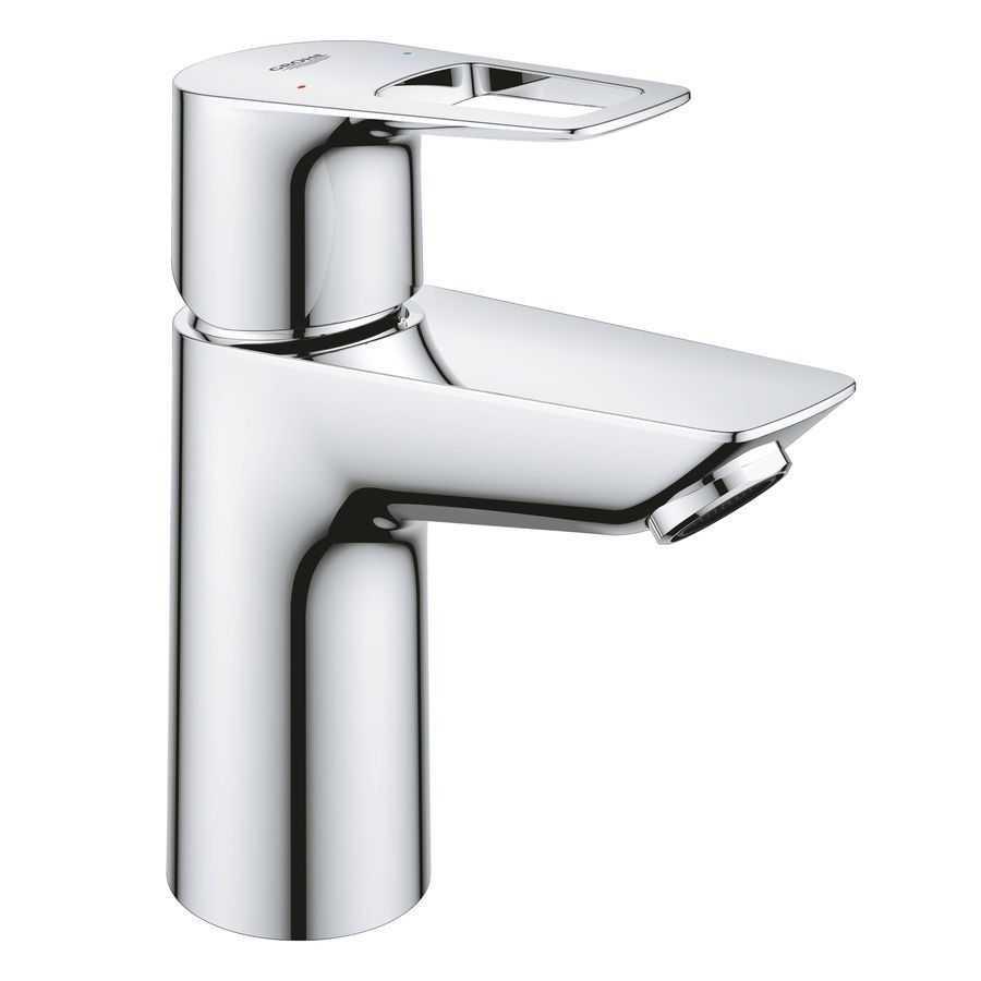 Набір змішувачів для ванни Grohe BauLoop, хром (UA26129005) UA26129005 &mdash; фото в Esantehnika