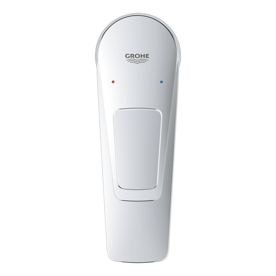 Набір змішувачів для ванни Grohe BauLoop, хром (UA26129005) UA26129005 &mdash; фото в Esantehnika