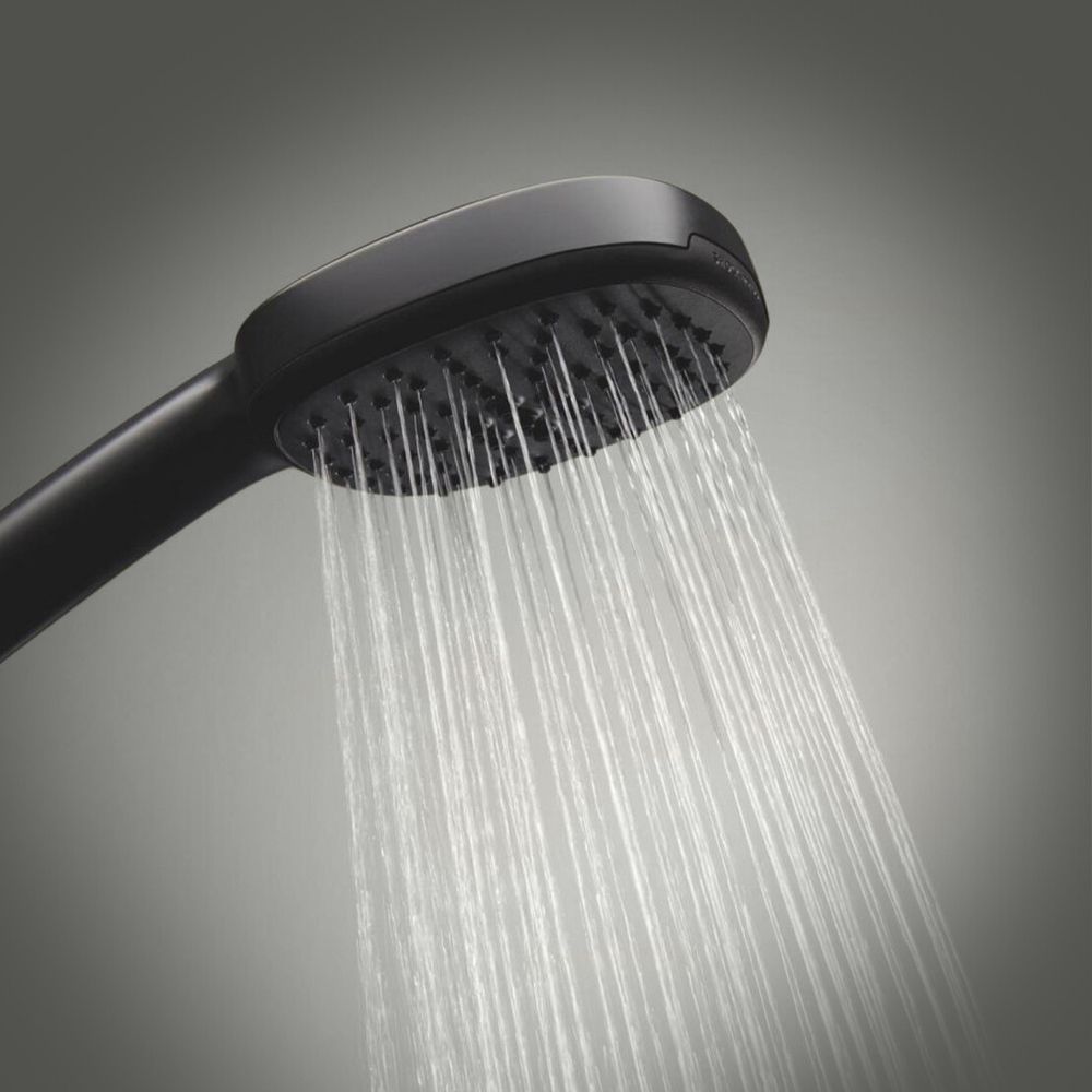 Душова система з термостатом для ванни Grohe QuickFix Vitalio Comfort 250 269842431 269842431 &mdash; фото в Esantehnika