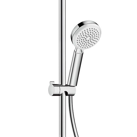 Душова стійка Hansgrohe Crometta 100 (27265400) 27265400 &mdash; фото в Esantehnika