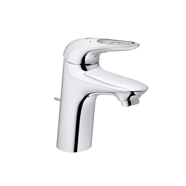 Смеситель для раковины Grohe Eurostyle (33558003) 33558003 &mdash; фото в Esantehnika
