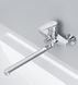 Смеситель для ванны/душа AM.PM Gem (цвет - хром), излив 320 мм F90E90000 F90E90000 &mdash; фото в Esantehnika