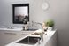 Дозатор для жидкого мыла или средства для мытья посуды Hansgrohe A51, сталь 40448800 40448800 &mdash; фото в Esantehnika