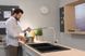 Дозатор для жидкого мыла или средства для мытья посуды Hansgrohe A51, сталь 40448800 40448800 &mdash; фото в Esantehnika