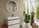 Змішувач для раковини 150 Fine CoolStart Hansgrohe Tecturis S (колір - чорний матовий), з донним клапаном push-open 73340670 73340670 &mdash; фото в Esantehnika