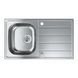 Кухонная мойка Grohe Sink K200 31552SD1 31552SD1 &mdash; фото в Esantehnika