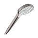Лейка для душа Hansgrohe Croma E 1jet (цвет - шлифованный чёрный хром), 1 вид струи 26814340 26814340 &mdash; фото в Esantehnika