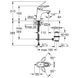Смеситель для раковины Grohe Eurostyle (33558003) 33558003 &mdash; фото в Esantehnika