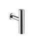 Сифон для умывальника Hansgrohe Flowstar, хром (52100000) 52100000 &mdash; фото в Esantehnika