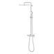 Душова система з термостатом Grohe Tempesta Cosmopolitan System 250 Cubе 26689000 26689000 &mdash; фото в Esantehnika