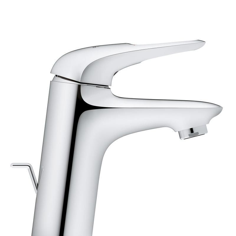 Смеситель для раковины Grohe Eurostyle (33558003) 33558003 &mdash; фото в Esantehnika