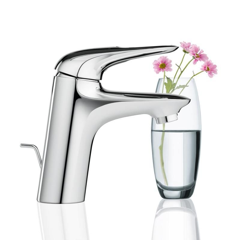 Смеситель для раковины Grohe Eurostyle (33558003) 33558003 &mdash; фото в Esantehnika