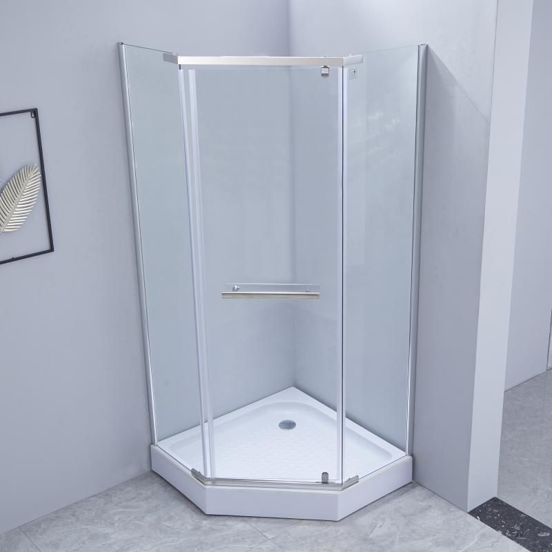 Душевая кабина Lidz Dozorca 90x90 SC90x90.CRM.LOW.TR (LDSC9090CRMLOWTR) LDSC9090CRMLOWTR2 &mdash; фото в Esantehnika