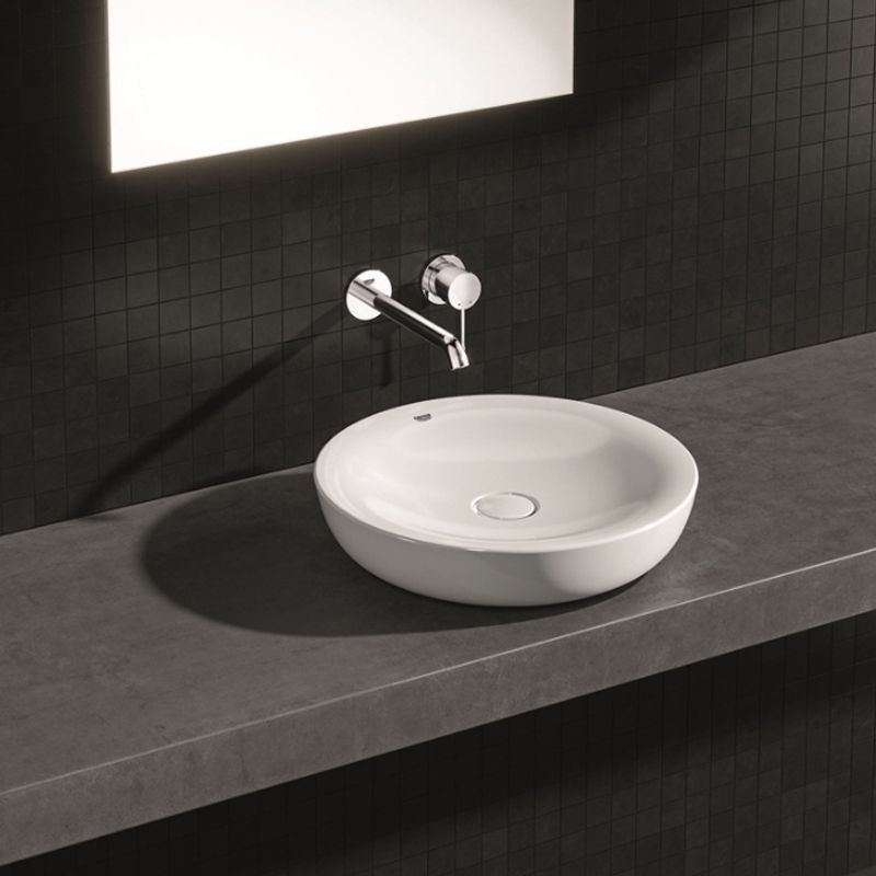 Настінний змішувач для раковини GROHE ESSENCE 29192001 29192001 &mdash; фото в Esantehnika