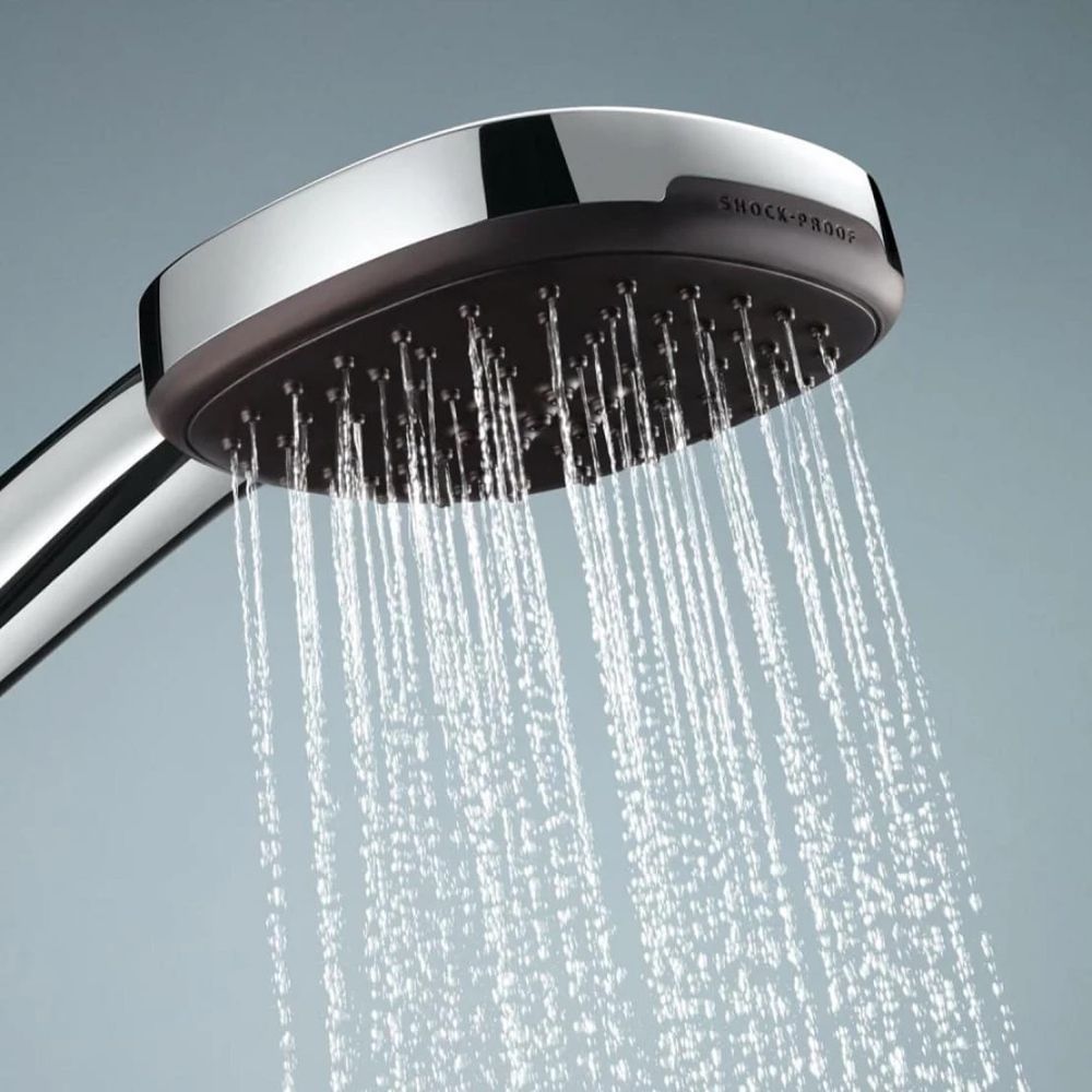 Комплект смесителей с душевой системой Grohe QuickFix Start&Vitalio Comfort 250 (UA202305RM) UA202305RM &mdash; фото в Esantehnika