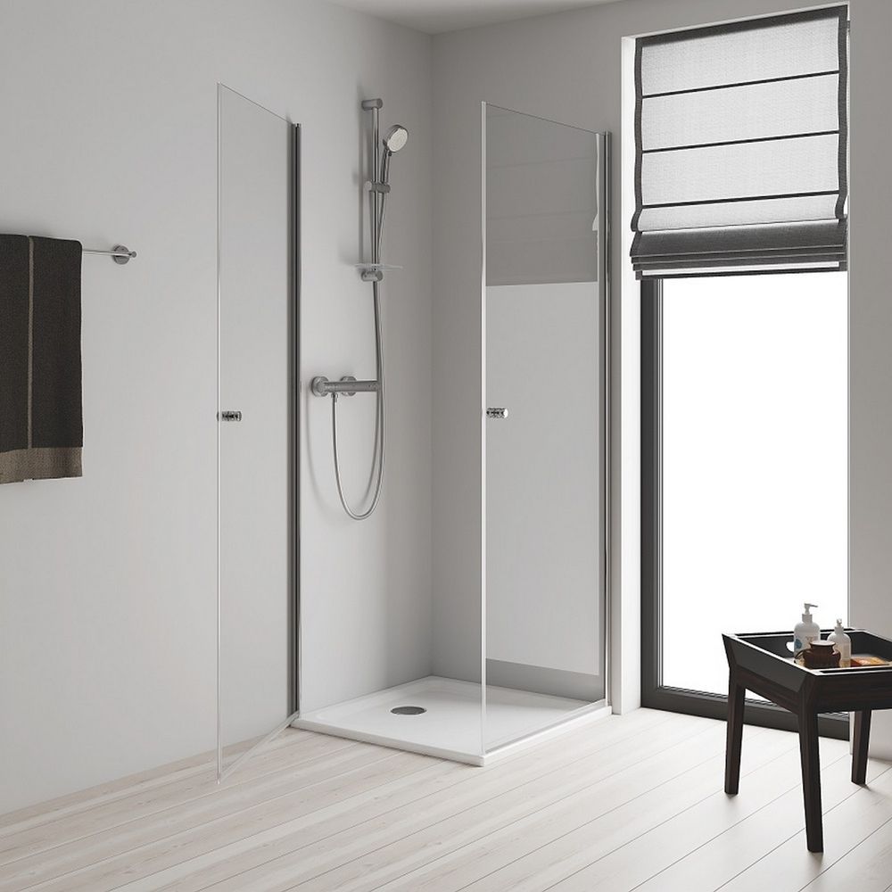 Смеситель термостатический для душа Grohe Grohtherm 800 Cosmopolitan 34765000 34765000 &mdash; фото в Esantehnika