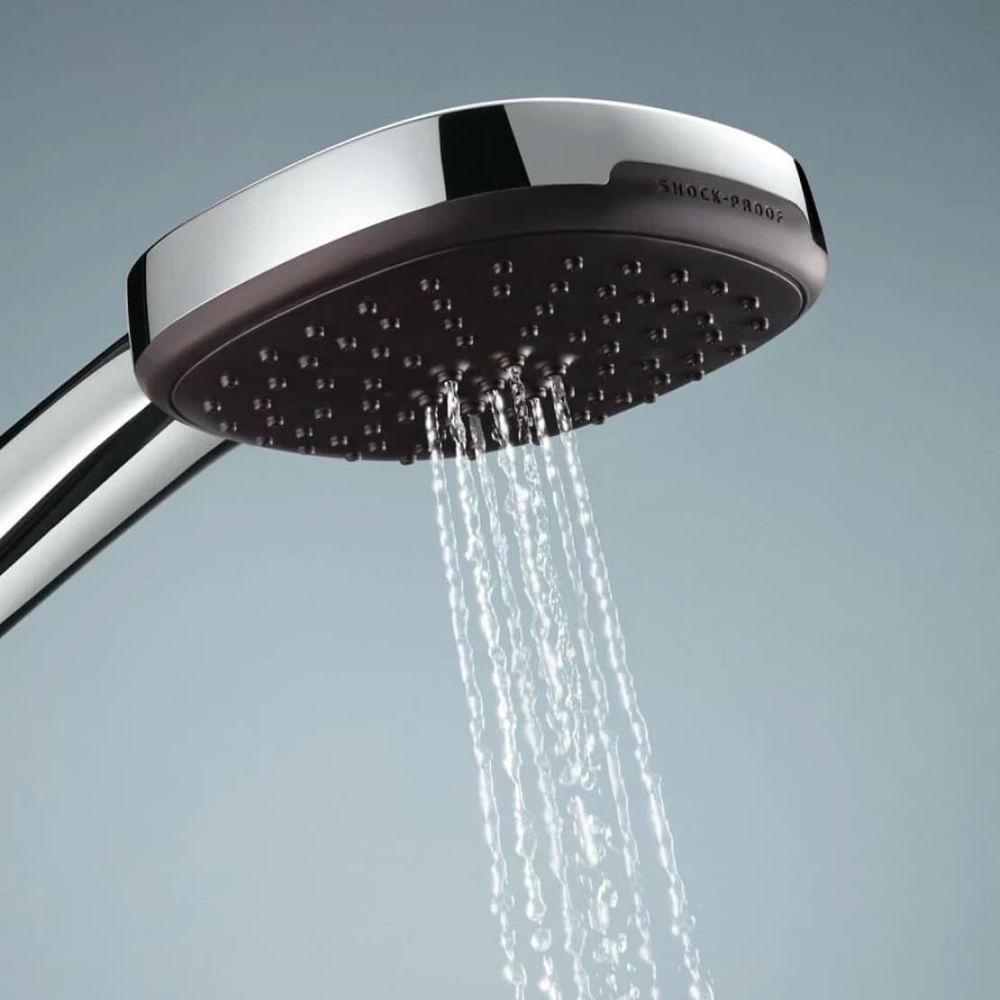 Комплект смесителей с душевой системой Grohe QuickFix Start&Vitalio Comfort 250 (UA202305RM) UA202305RM &mdash; фото в Esantehnika
